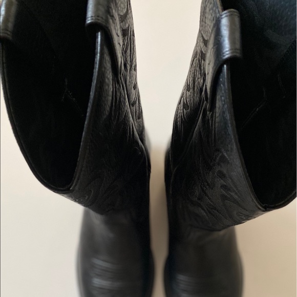 Ariat Western Leather Boot - Picture 2 of 3